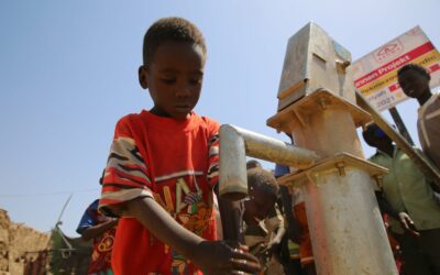 The water crisis in Africa