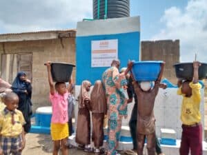 The water problem in Chad