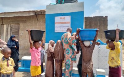 Effects of water shortage on health and development in Ghana