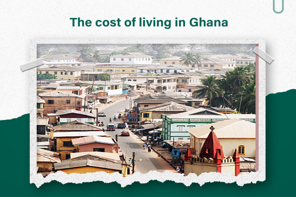 The cost of living in Ghana Afrika Hayat