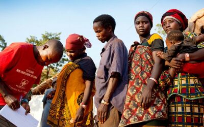 Children in Tanzania