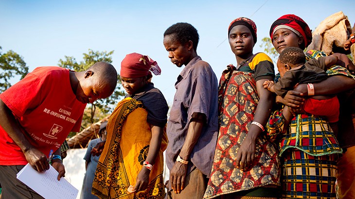 Children in Tanzania