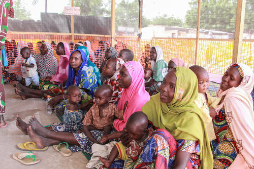 Promoting education in Chad for girls