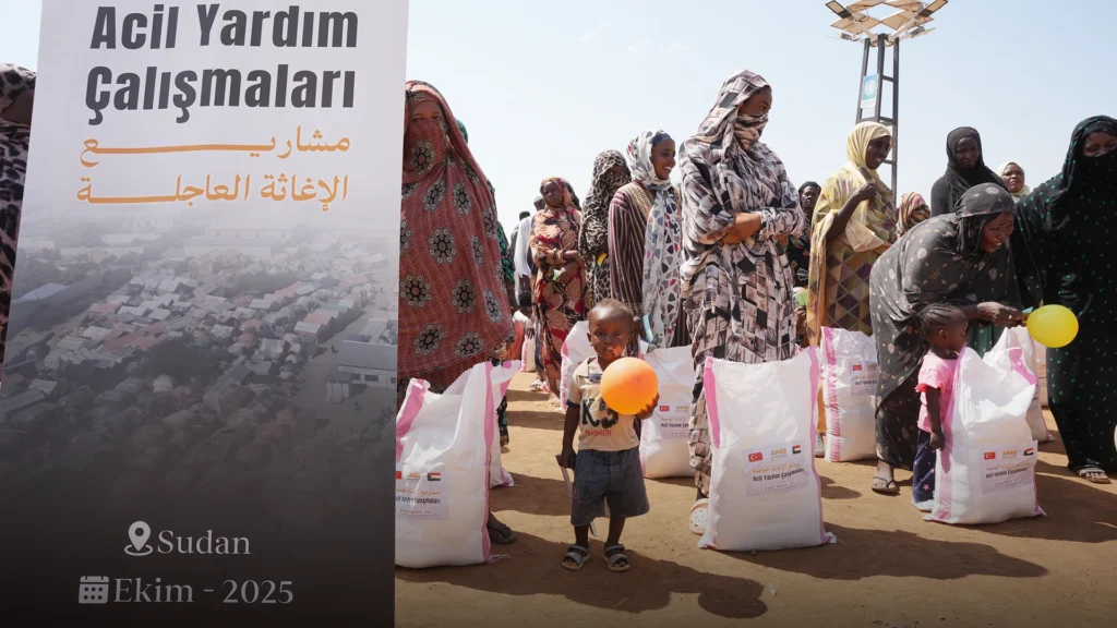 أغيثوا السودان جمعية الحياة لأفريقيا