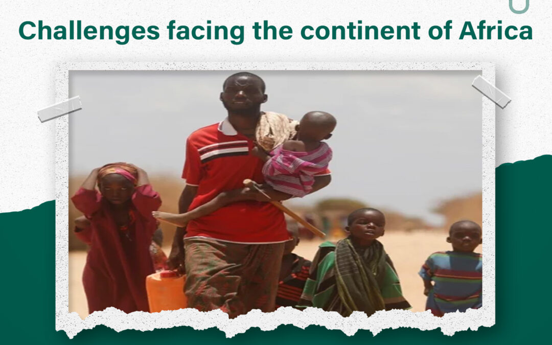Challenges facing the continent of Africa