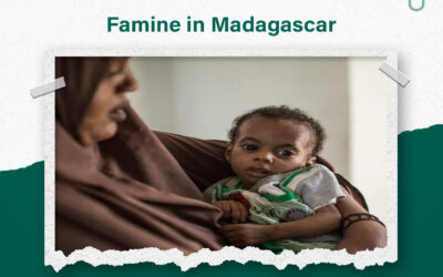 Famine in Madagascar