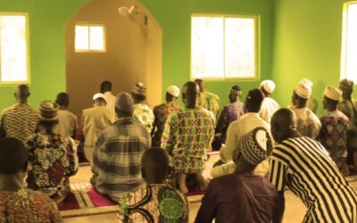 The cost of building a mosque in Nigeria