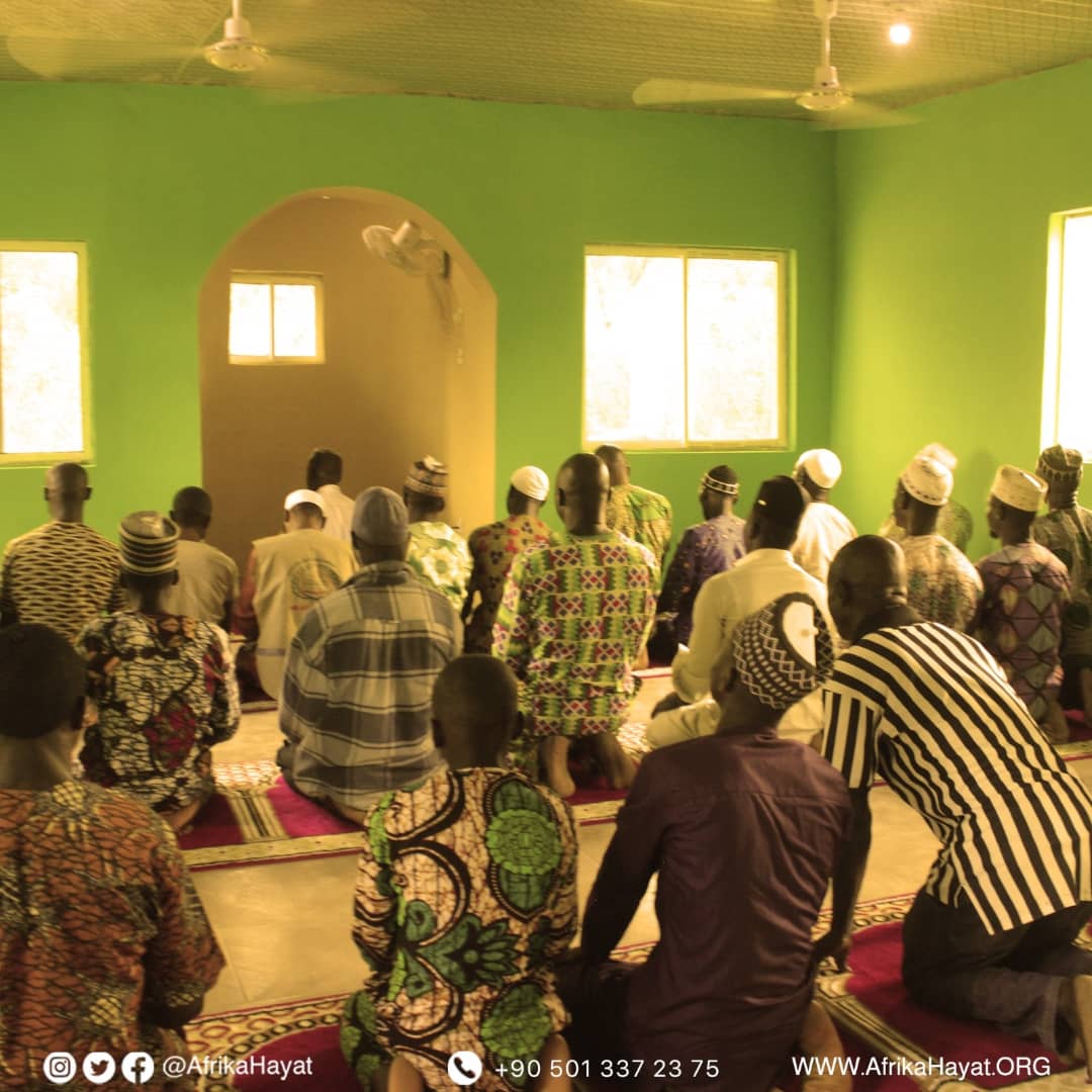 دور المساجد في تعزيز التعليم الديني في نيجيريا