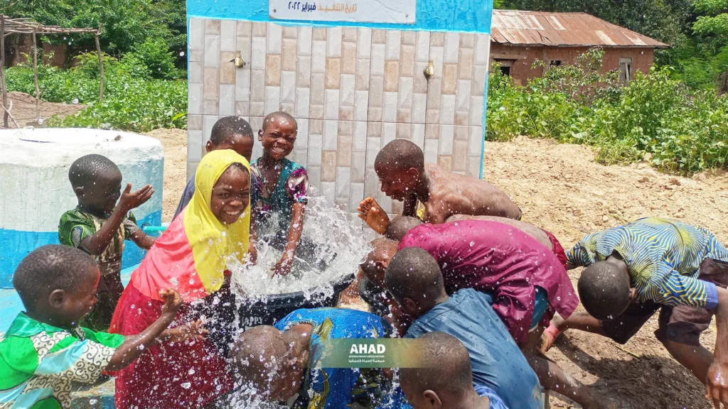  تكلفة حفر بئر صدقة جارية في تشاد