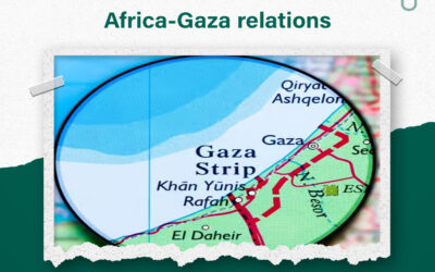 Africa-Gaza relations