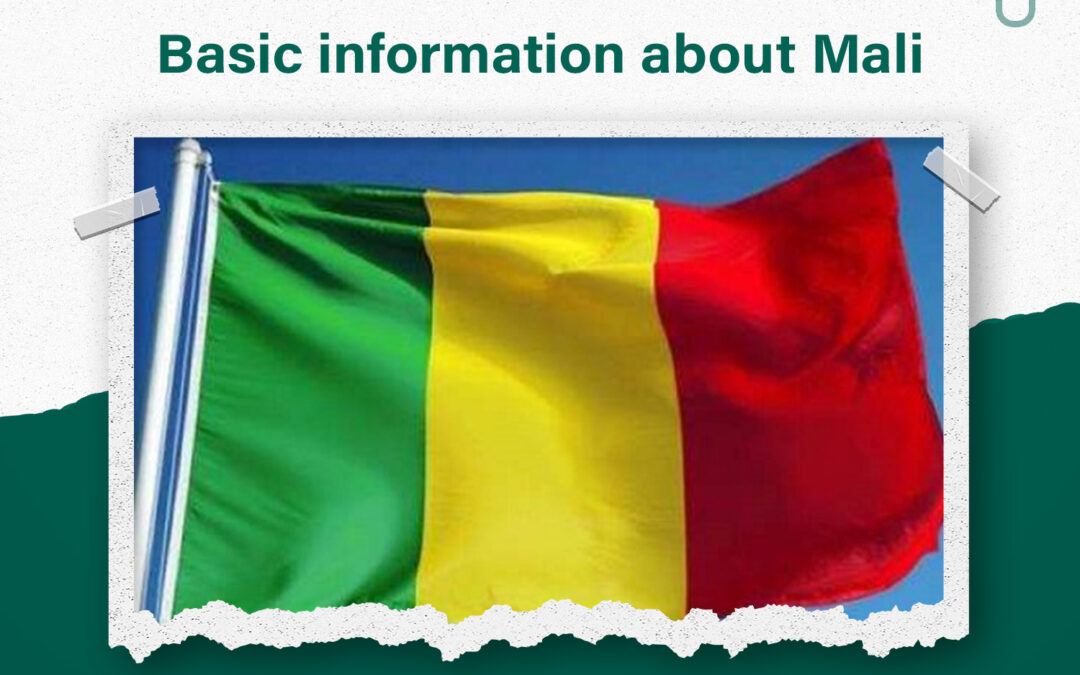 Basic information about Mali