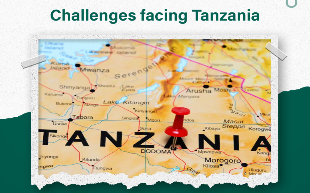 Challenges facing Tanzania