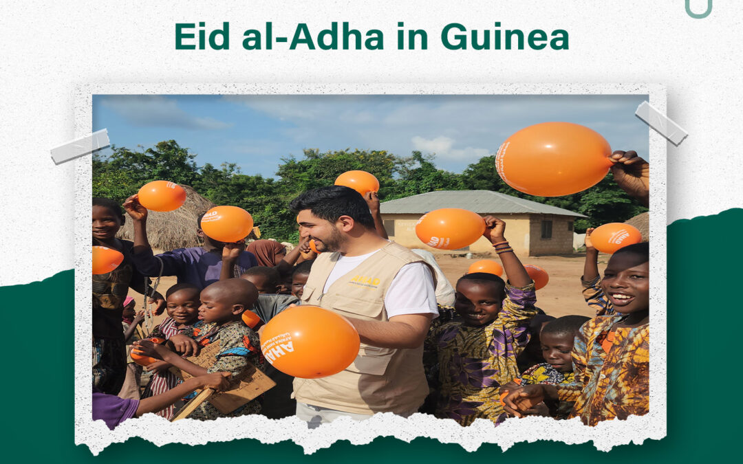 Eid al-Adha in Guinea