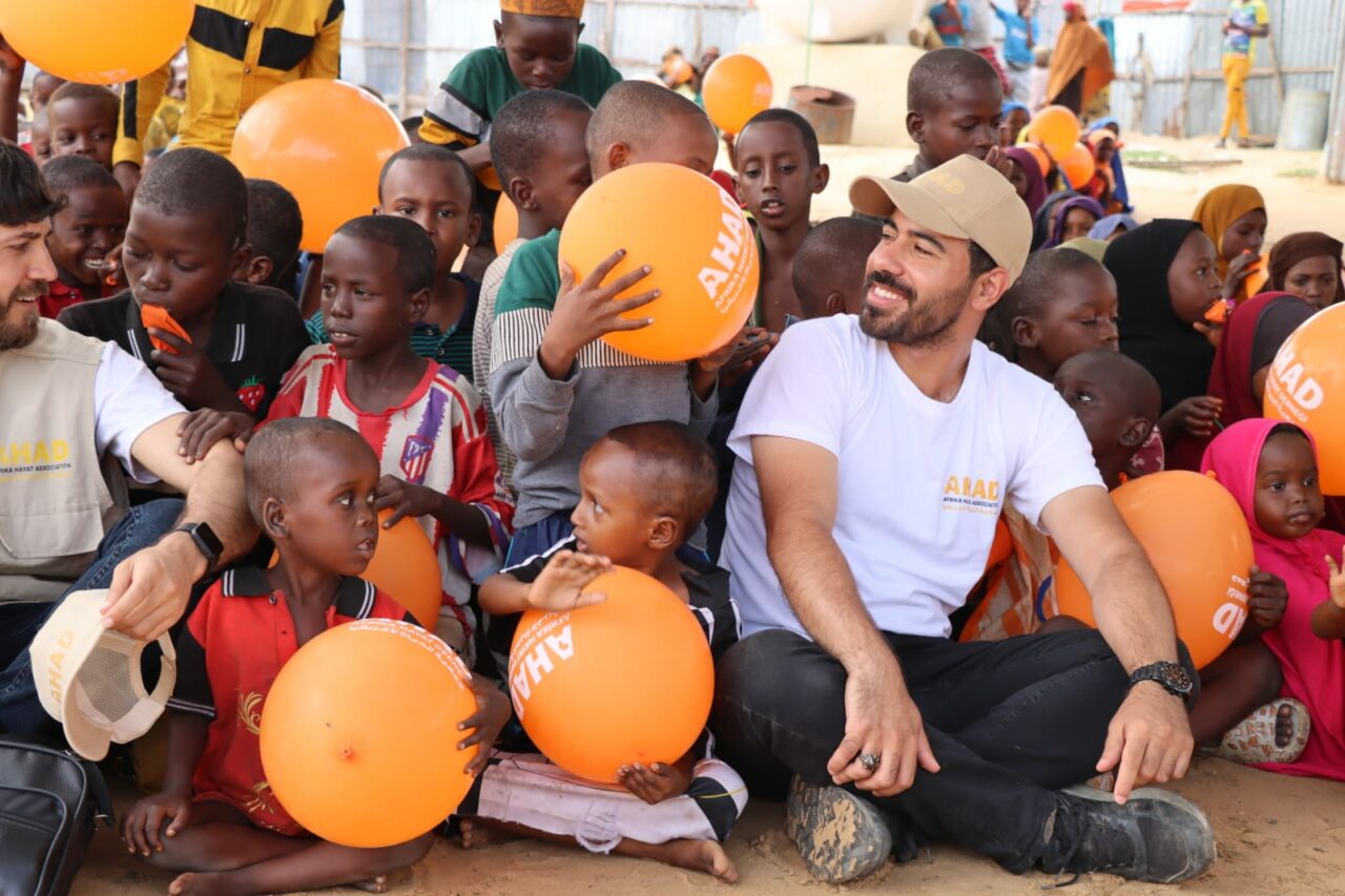 Terry Ahad Ahad's achievements and future plans - Afrika Hayat