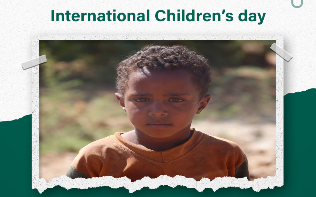 International Children’s day