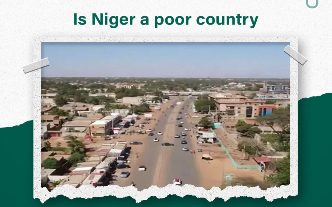 Is Nigeria a poor country