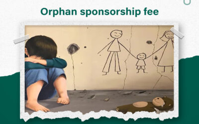 Orphan sponsorship fee