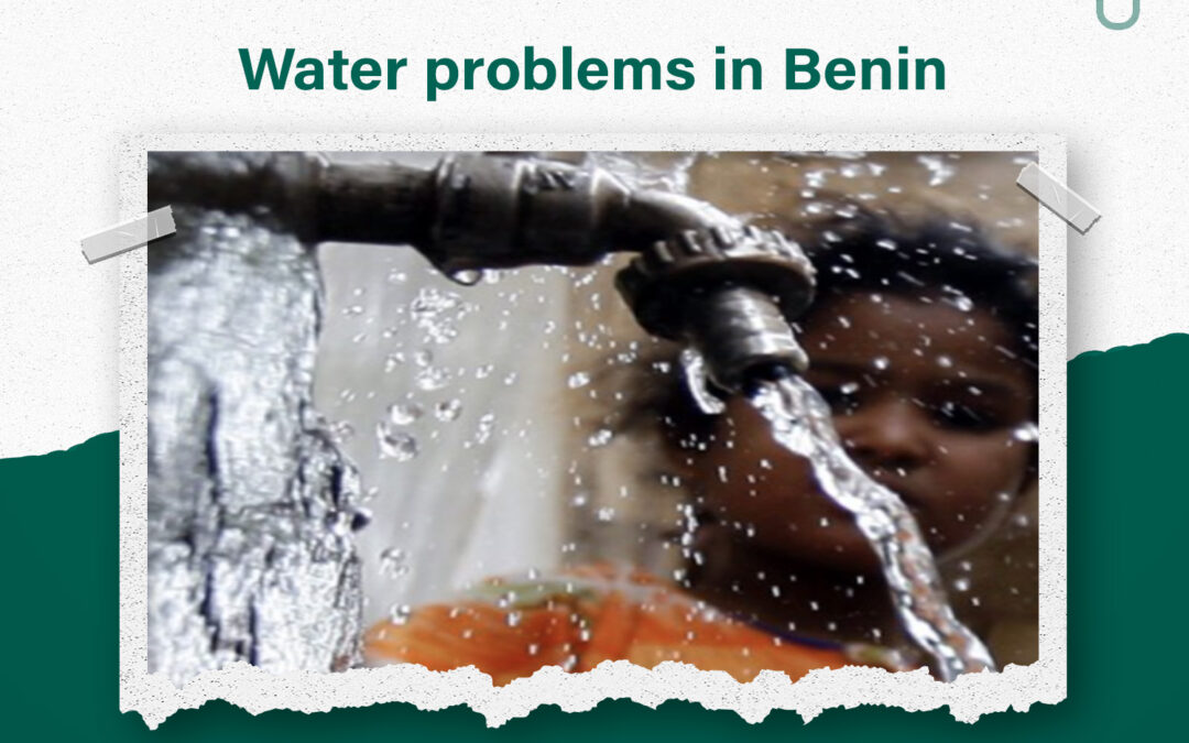 Water problems in Benin