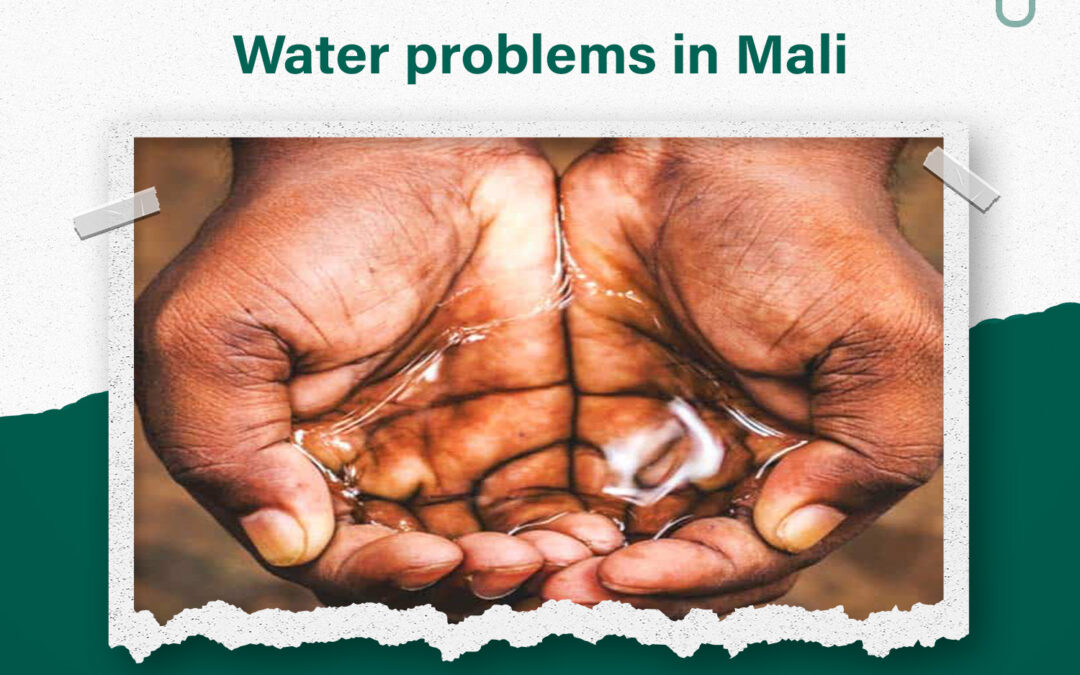 Water problems in Mali