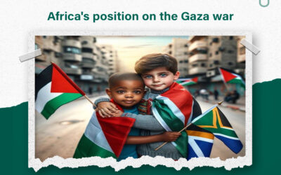 Africa’s position on the Gaza war