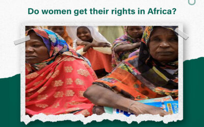 Are women getting their rights in Africa