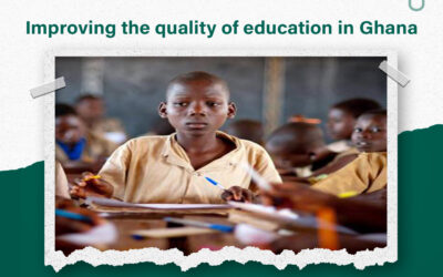 Expanding education opportunities in Ghana