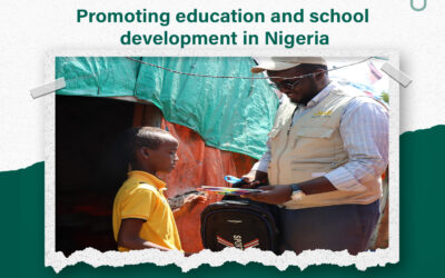 Education promotion and school in Nigeria