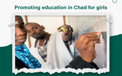 Promoting education in Chad for girls