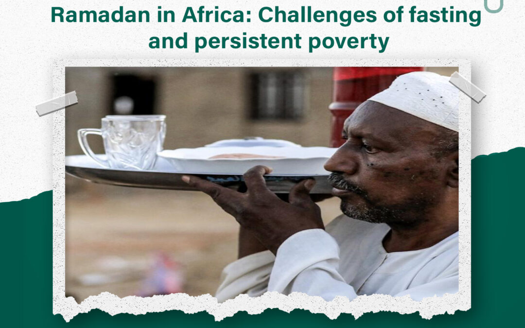 Ramadan in Africa challenges fasting