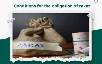 Conditions for the obligation of Zakat