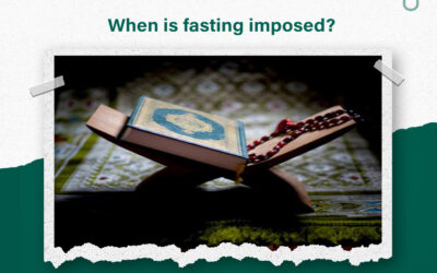 When to impose fasting