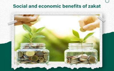 Social and economic benefits of Zakat