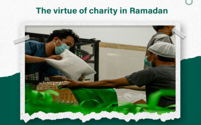 The virtue of charity in Ramadan