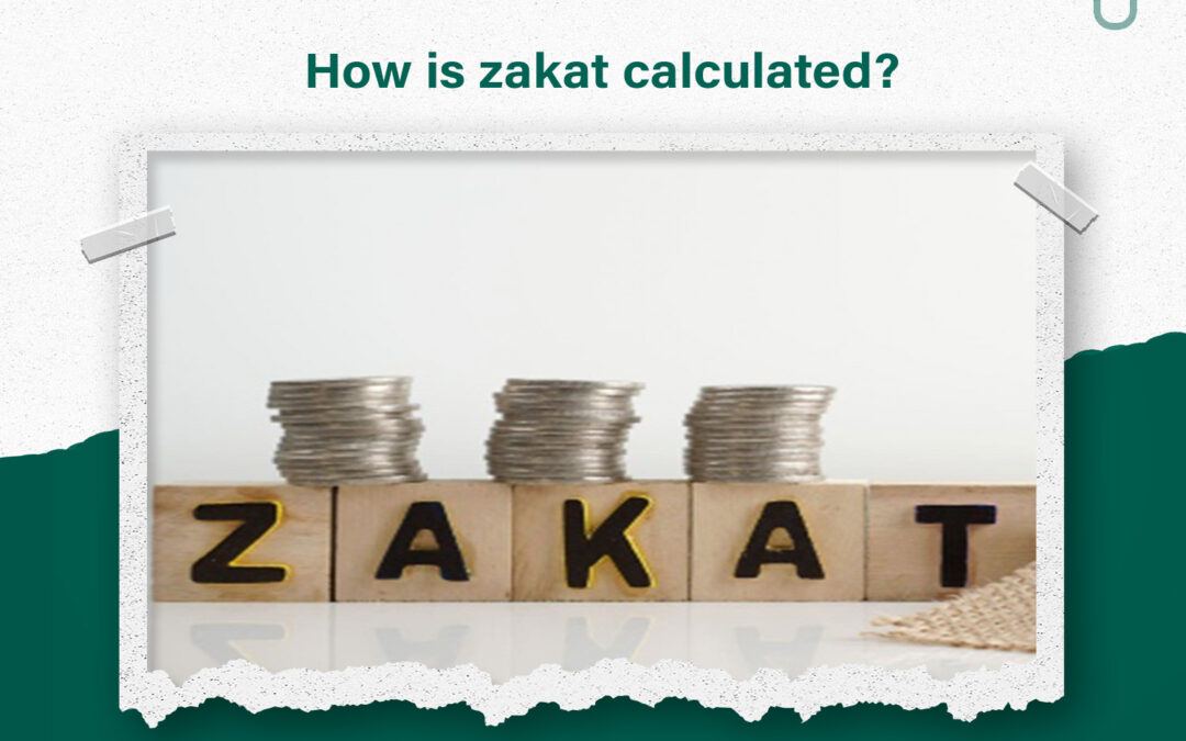 How to calculate Zakat money