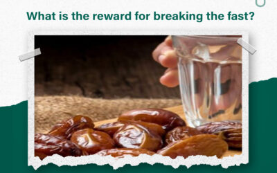 What is the reward of fasting Iftar