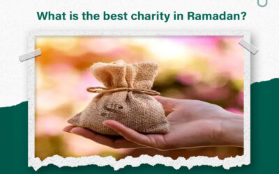 What are the best handouts in Ramadan