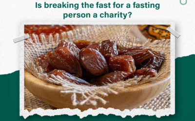 Is fasting breakfast a charity