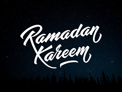 Is it permissible to say Ramadan Kareem