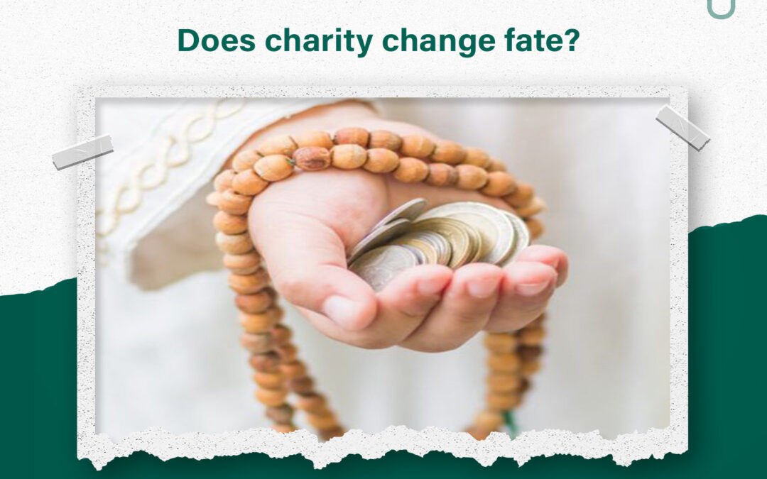 Does charity change fate: understanding the concept