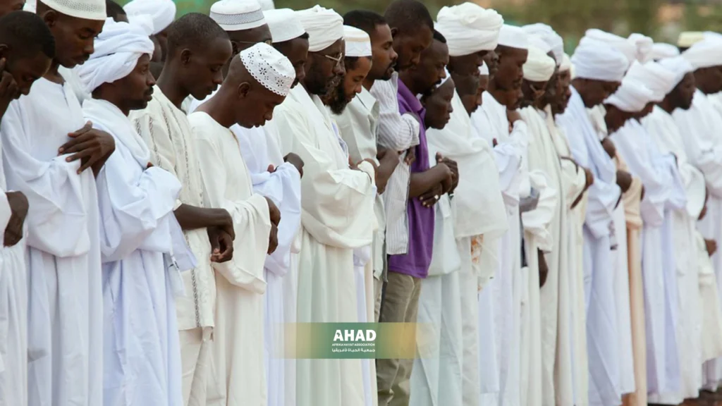 صلاة عيد الأضحى 2025