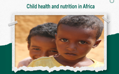 Child Health and nutrition in Africa