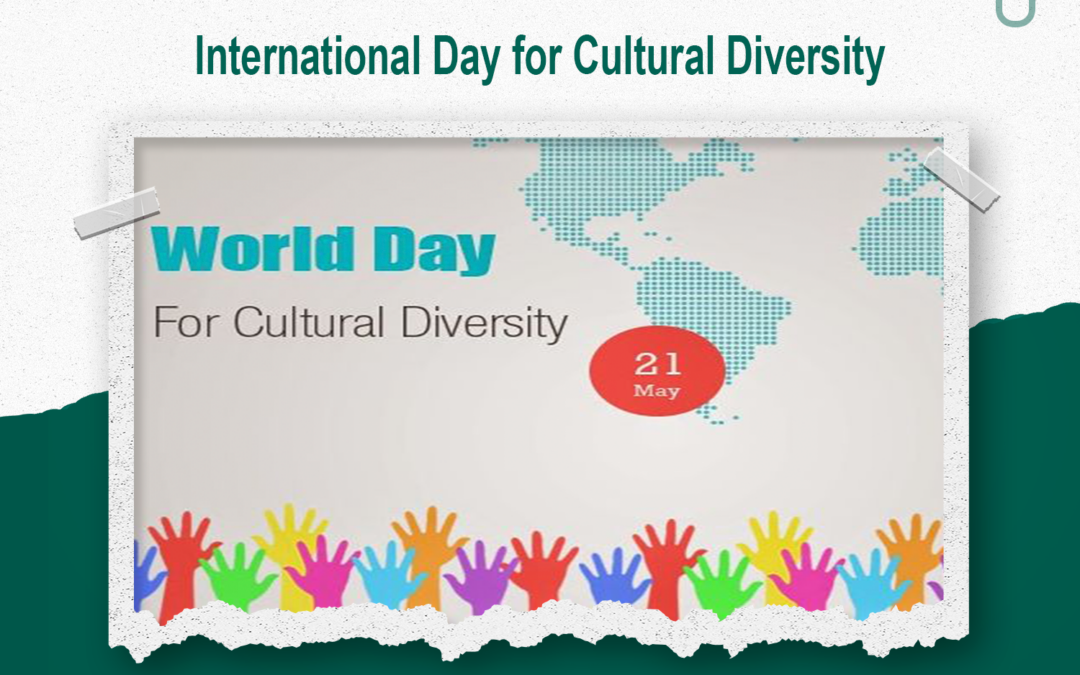 World Day for cultural diversity