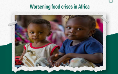 Growing food crises in Africa