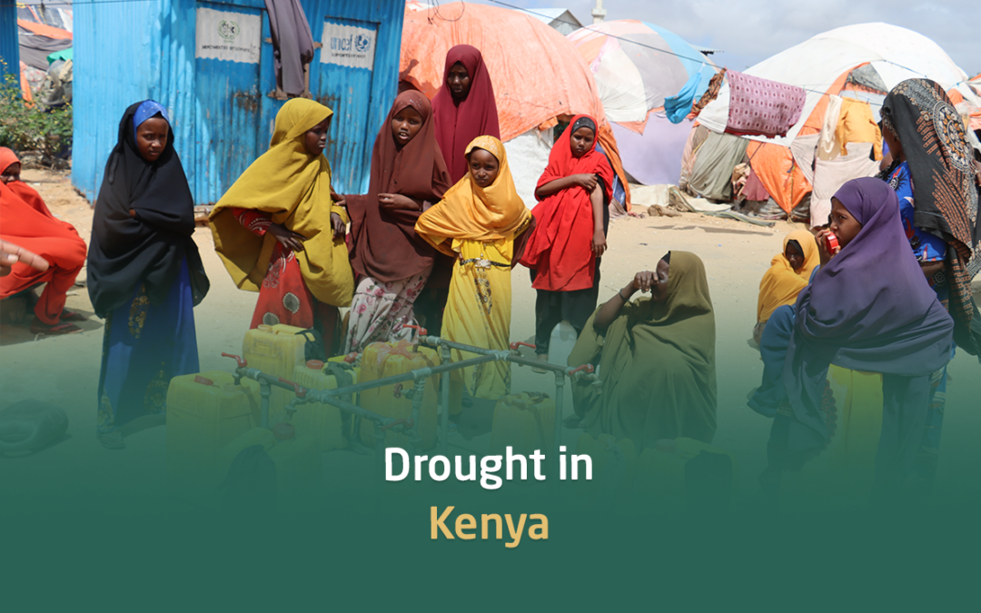 Drought in Kenya