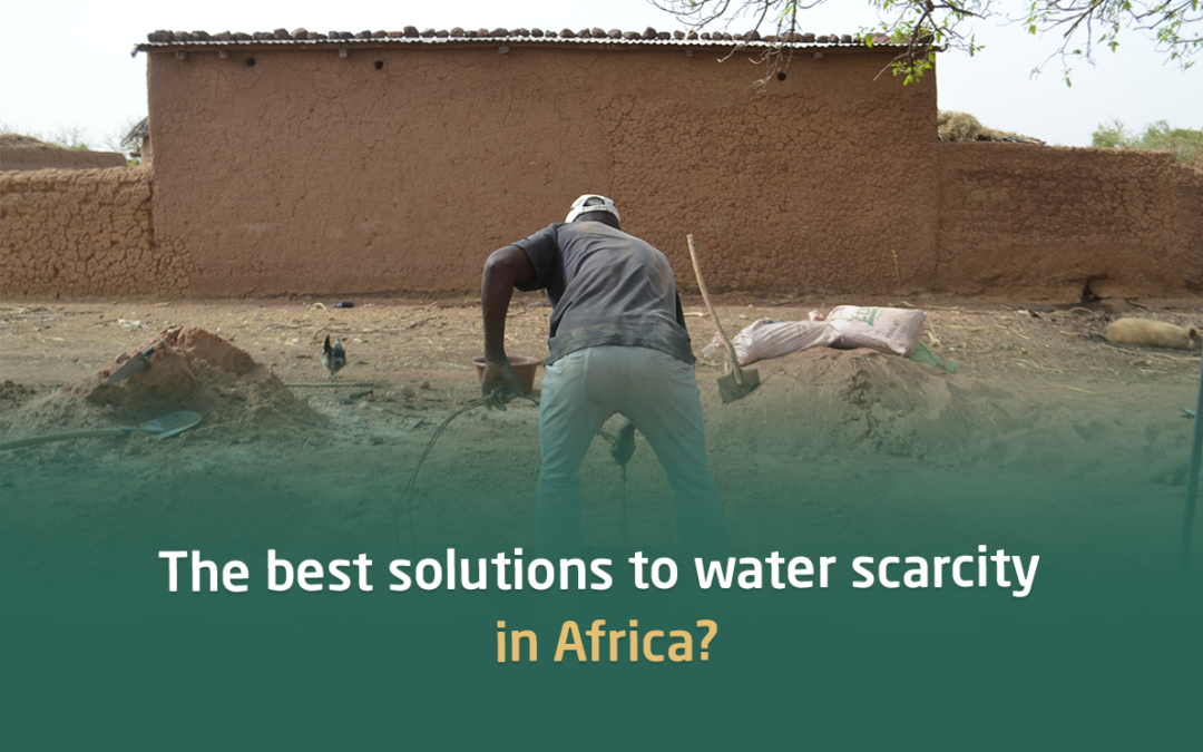 The best solutions for water scarcity in Africa