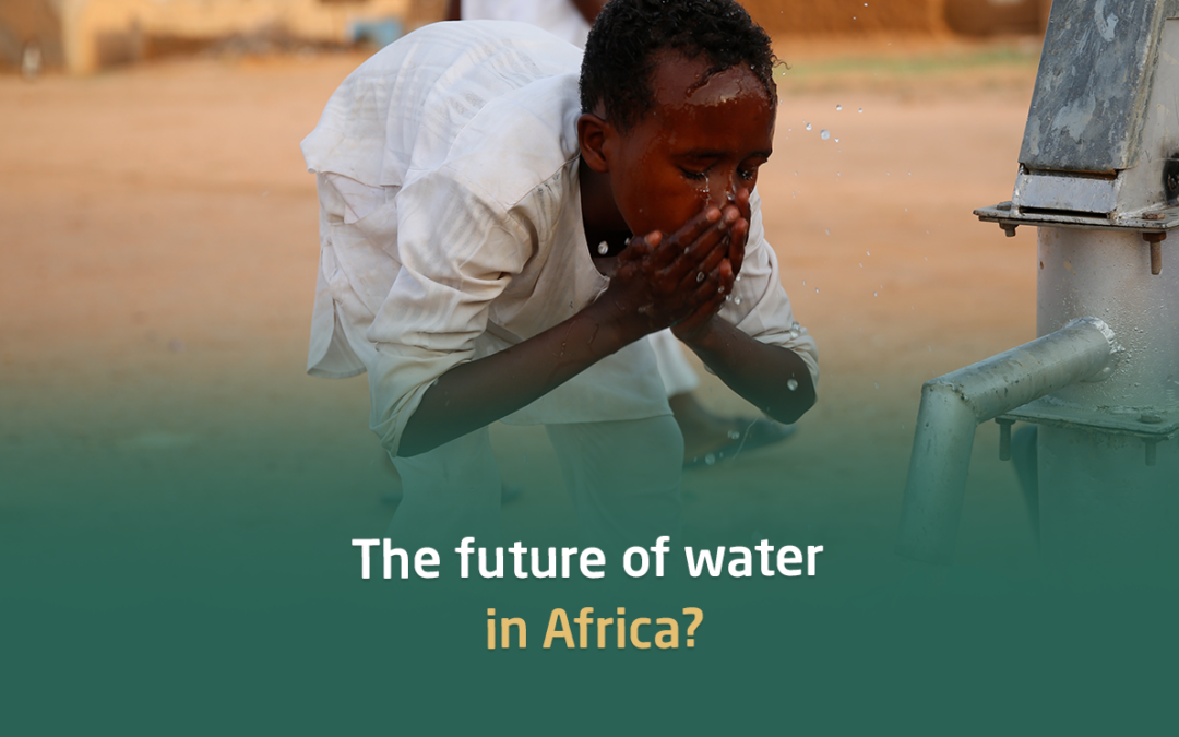 The future of water in Africa