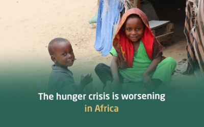 The worsening hunger crisis in Africa