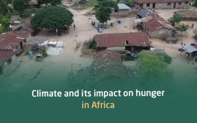 Climate and its impact on hunger in Africa