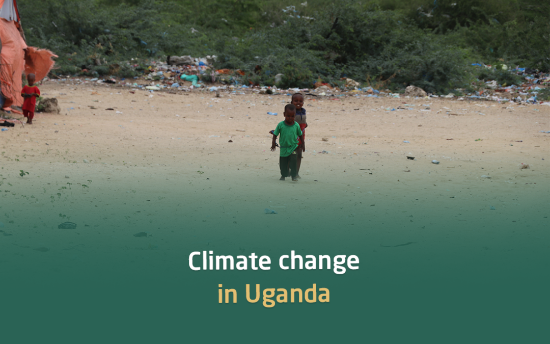 Climate change in Uganda