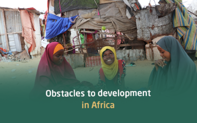 Obstacles to development in Africa